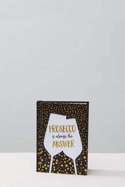 Nationwide Book Prosecco Is Always The Answer EOL