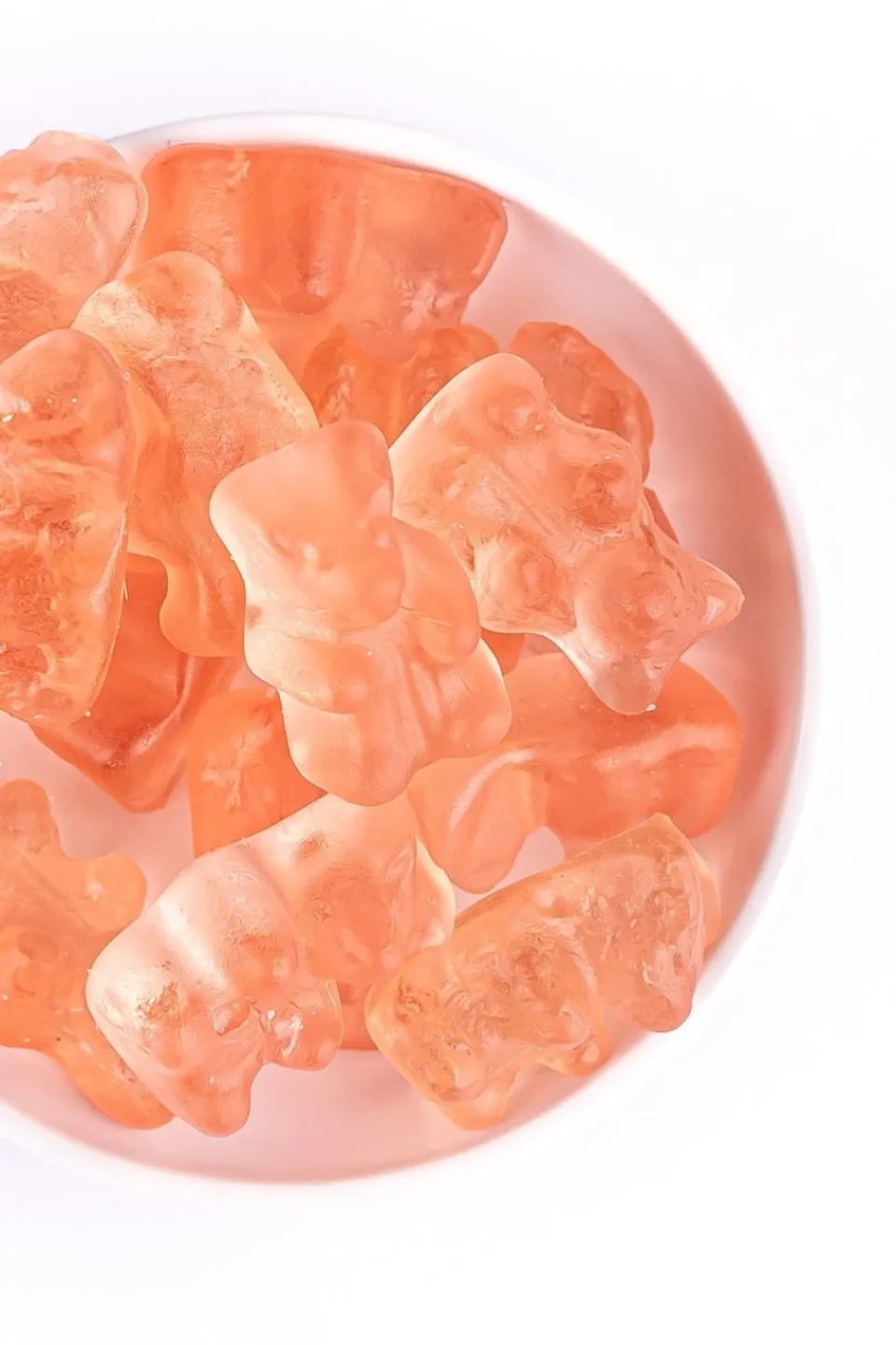 Ask Mummy + Daddy Prosecco Rose Gummies