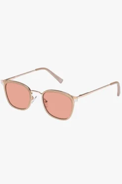 Le Specs Racketeer Sand Tint Lens Sunglasses