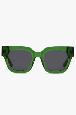 Isle of Eden Rae Green Sunglasses