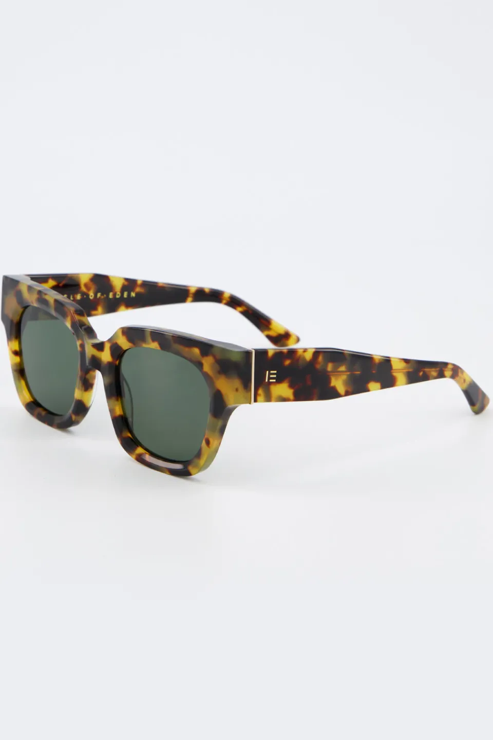 Isle of Eden Rae Tortoise Sunglasses