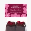 House of Chocolate Raspberry Rose Marshmallows