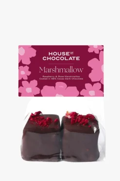 House of Chocolate Raspberry Rose Marshmallows