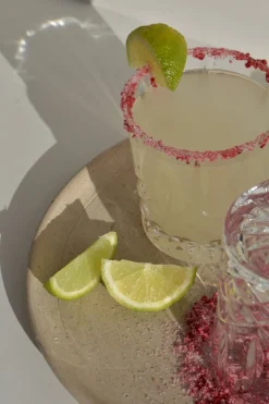 FN Lemons Raspberry Sugar Rim Dust 75g Pouch