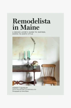 Bookreps NZ Remodelista in Maine EOL