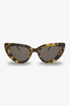 Bored George Rhia Tort Cat Eye Sunglasses