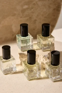 The Perfume Oil Company Roll On Fresh 5 Pack Collection 5ml Perfume Oil