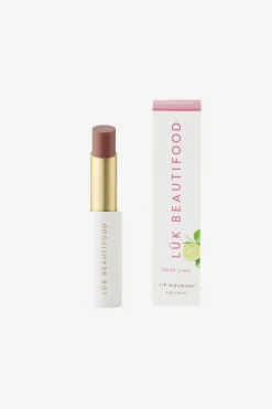 Luk Beautifood Rose Lime Natural 3g Lip Nourish