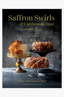 Bateman Books Saffron Swirls + Cardamom Dust EOL