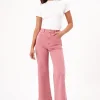 Rollas Sailor Scoop Rose Super High Stretch Jean