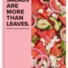 Flying Kiwi Salads Are More Than Leaves