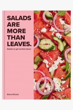 Flying Kiwi Salads Are More Than Leaves