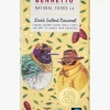 Bennetto Salted Caramel 80g Buttercup Dark Fairtrade Chocolate