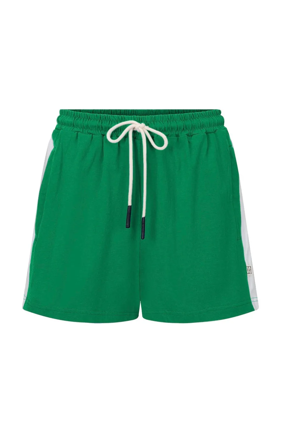 Araminta James Sebastian Deep Green Cotton Short