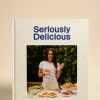 Bookreps NZ Seriously Delicious by Polly Markus