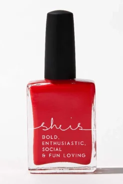 Beysis She Is Melon EOL Nail Polish