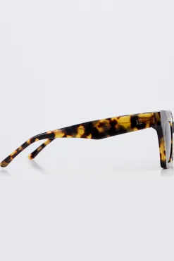 Isle of Eden Sienna Tortoise Sunglasses