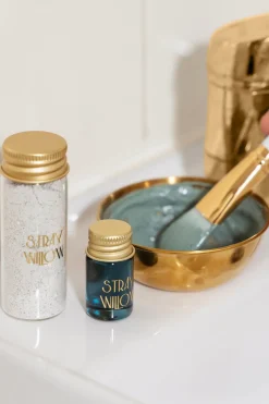 Stray Willow Silk Blue Tansy Facial Kit