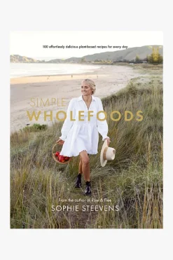 Bookreps NZ Simple Wholefoods EOL