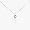 Stolen Girlfriends Club Sleeper Necklace EOL