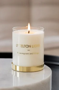 Lyttelton Lights Small 22hr EOL Candle