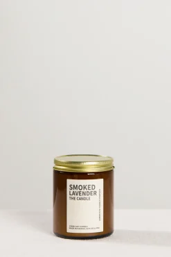 Amberjack Smoked Lavender 150gm Candle