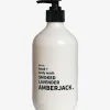 Amberjack Smoked Lavender 400ml Hand + Body Wash