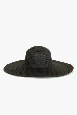 Sophie So Shady Extra Hat Black