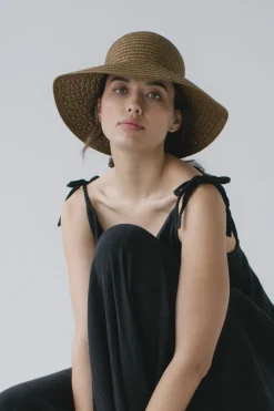 Sophie So Shady Moss Hat