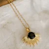 Silver Linings Solace Gold Necklace