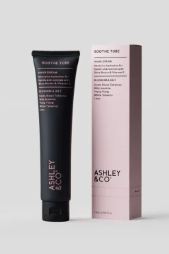 Ashley + Co Soothe Tube Blossom + Gilt Handcream
