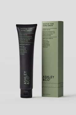 Ashley + Co Soothe Tube Gone Green Mortar + Pestle Handcream