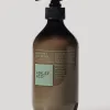 Ashley + Co Soother Up Gone Green Mortar + Pestle Hand + Body Lotion