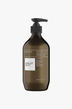 Ashley + Co Soother Up Tui + Kahili Hand Body Lotion 500ml