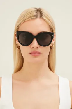 Sito Soul Fusion Black Vapour Polar Lens Sunglasses