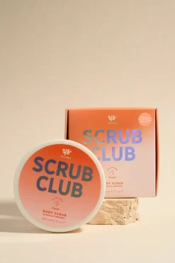 Yes Studio Spa Bar Peach 200ml Body Scrub