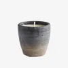 St Evals Coastal Sea Mist 8cm Small Pot Candle