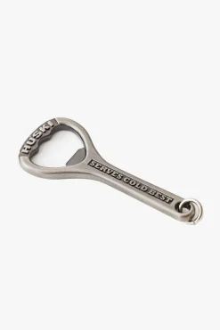 Huski Stainless Steel Classic Bottle Opener