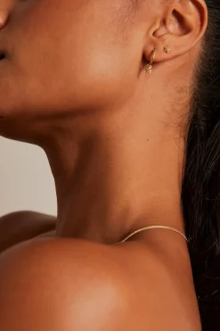 Humble + Heart Star Sleeper Stud Set Gold Earrings
