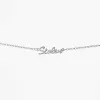 Stolen Girlfriends Club Stolen Script Bracelet