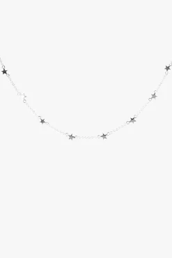 Stolen Girlfriends Club Stolen Star Choker Necklace