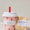 Kids Chai Baby Strawberry + Cream Babyccino + Fluffy Cup