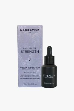 Narrative Lab Strength Oil Dropper Parfum Oil
