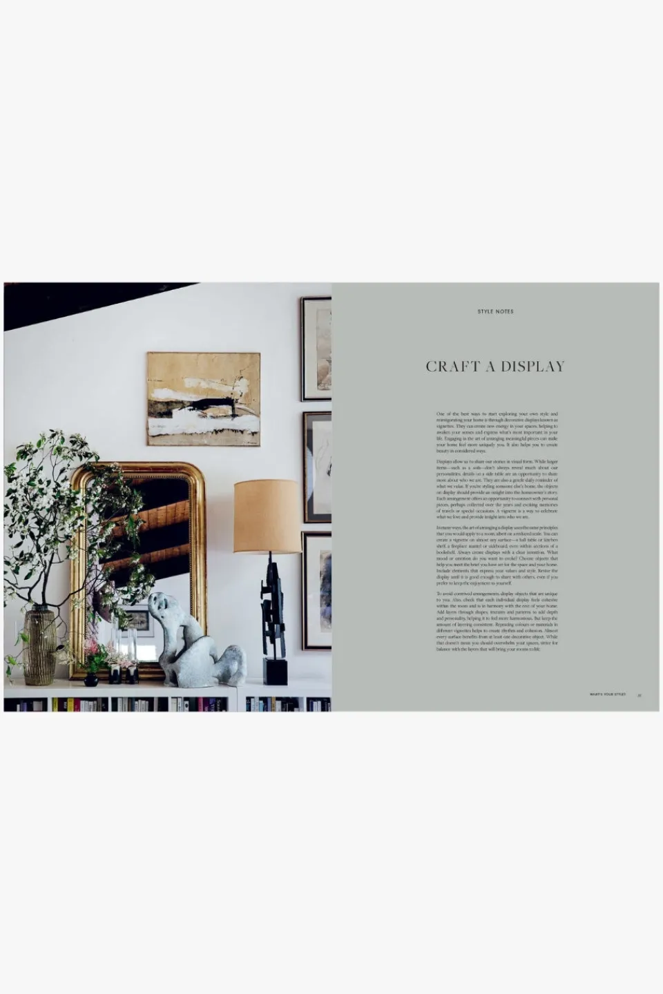 Flying Kiwi Style The Art of Creating a Beautiful Home EOL