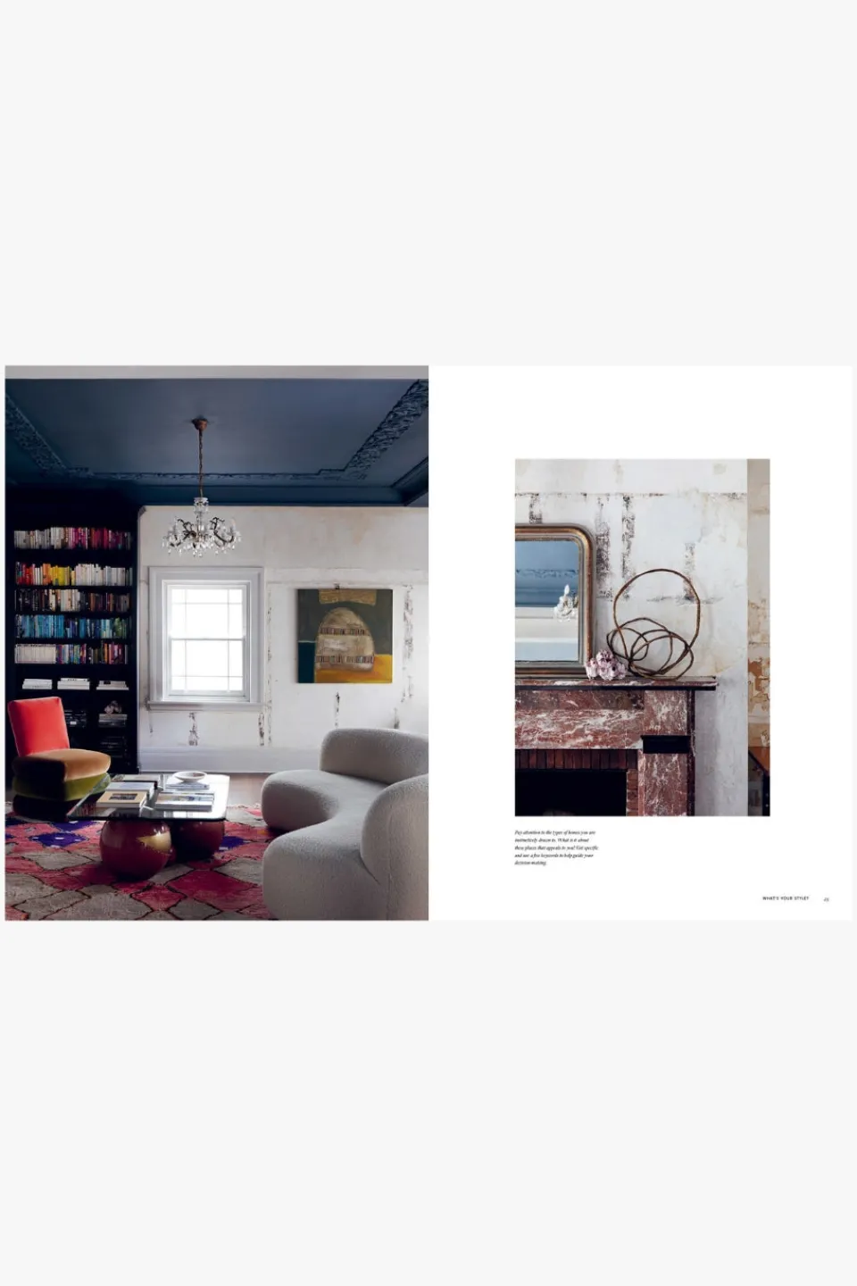Flying Kiwi Style The Art of Creating a Beautiful Home EOL