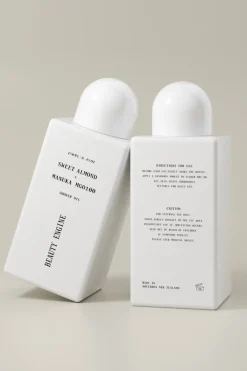 Beauty Engine Sweet Almond + Manukau Honey White 100ml Shower Oil