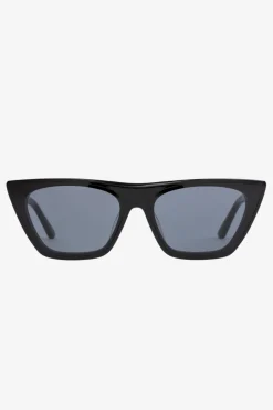 Sito Sweet Harmony Black Cat Eye Sunglasses