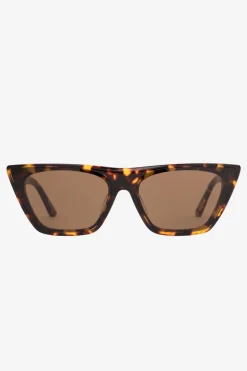 Sito Sweet Harmony Maple Torte Brown Lens Cat Eye Sunglasses