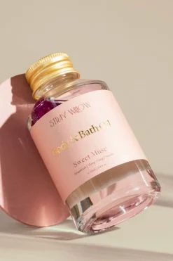 Stray Willow Sweet Muse Body + Bath Oil