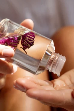 Stray Willow Sweet Muse Body + Bath Oil